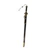 Image 1 : Decorative Chinese Dragon Black & Gold Sword