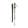 Image 2 : Decorative Chinese Dragon Black & Gold Sword