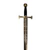 Image 1 : Decorative Medieval Toledo Sword