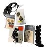 Image 3 : "Upload", S01 - Group of accessories includes 4 new Gothic Necklaces/Latex etc.