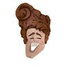 Image 1 : "Upload", S01, Ep. 05 - "The Grey Market" Accessory Mask