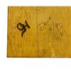 Image 2 : Native Art hand Engraved "Dove" Pair Wood Wall Sculptures by G.H - approx. 16" x 7 1/2"