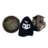 Image 1 : "Supernatural" Accessories - includes Mask/Skull Cap & bowl