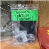 Image 2 : "Are You Afraid of the Dark?" - Hero Hanna Accessories includes Backpack/ earbuds/Phone Cases/Name T