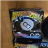 Image 2 : "Are You Afraid of the Dark?" - Hero Seth Accessories includes New Mystic 8" Balls/ chain & locks