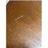 Image 5 : "Superman & Lois - Modest Hotel" - Pair of wooden nightstands
