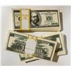Image 2 : "18 Money" - New Prop Money US Dollar Bills includes $100 bills & $10,000 bills