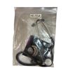 Image 3 : "Doctor Show" - Group of 4 Stethoscopes includes 1 Littmann Classic III & Hospital Bracelet Bands