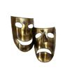 Image 2 : Group of Misc. Set Dec Accessories - includes watches/glasses/Golden Masks etc.