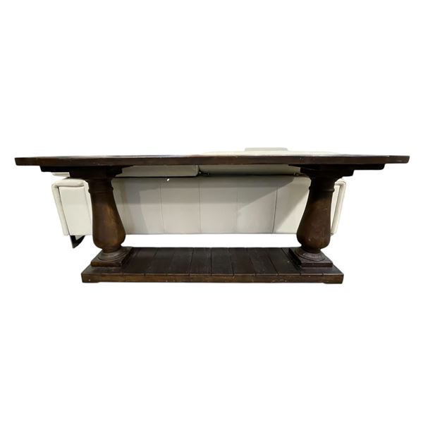 LIKE NEW Restoration Hardware St. James - Console Table - Retails: $4700
