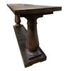 Image 2 : LIKE NEW Restoration Hardware St. James - Console Table - Retails: $4700