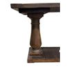 Image 3 : LIKE NEW Restoration Hardware St. James - Console Table - Retails: $4700