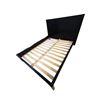 Image 2 : Queen sized bed frame w/ headboard