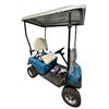 Image 1 : Sun-Cart single seat demo golf cart w/ charger cost $4700 USD$