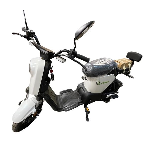 NEW E-Force electric bike w/ charger