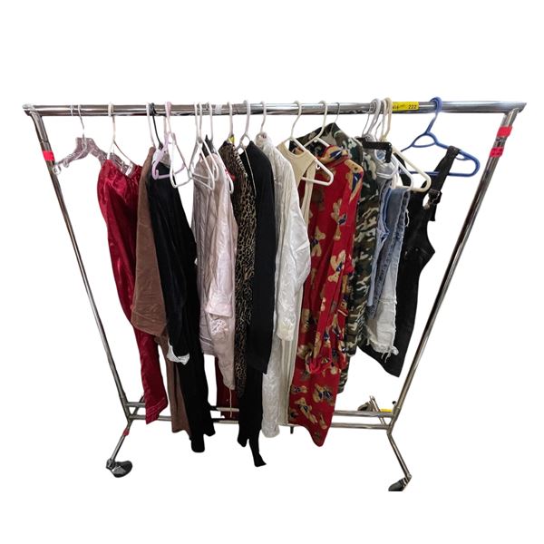 Group of Assorted Sec Dec Wardrobes