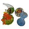 Image 2 : Group of Assorted Glass, Porcelain, Copper, Decorative Items, Etc.