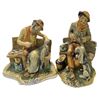 Image 2 : 3 Piece Nature Craft Decorative Figurines