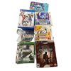 Image 2 : Assorted Xbox & PlayStation 3 Games Cases (Some discs) & Assorted Sport Tradings Cards