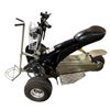 Image 1 : New FourStar Electric Golf Trike 3 Wheel Golf Trolly Cart