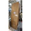Image 1 : 10 Pce Heavy Duty Wooden Folding Tables
