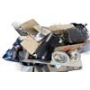 Image 2 : Large Group of Misc - Kitchenware, Room Fan, Office Stationery, Etc.