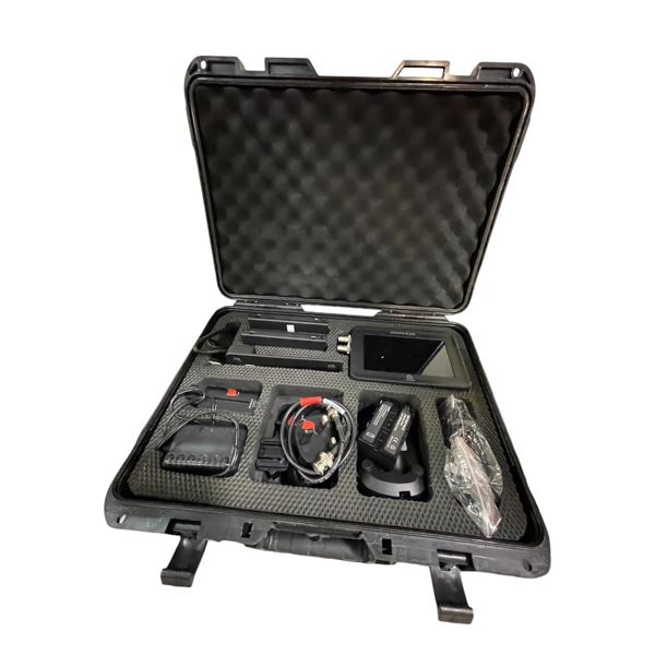 Atomos Samurai Blade 5" Hi-Res SDI Recorder w/Case