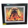 Image 1 : Framed Picture From House of Usher