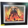 Image 1 : Framed Picture From House of Usher
