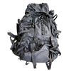 Image 1 : Amazon Basics 75L Hiking Backpack