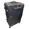 Image 2 : 2 Pce Luggage Bag w/Folding Chair & Cleaning Supplies