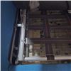 Image 3 : Blue Pullout Sofa (78x37x30)