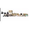 Image 1 : Assorted Home Decor & Lighting, Case of Common Good Shower Gel