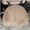Image 3 : 4 Clothed Chairs 1 in Need of Cleaning (36x20x)