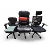 Image 1 : 3 Rolling Office Chairs