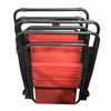 Image 2 : 2 Red Folding Lawn Chairs