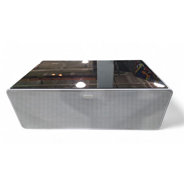 Sobro Electronic Smart Coffee Table with/Speaker & Refrigerated (Tested Sound & Light Features Worki
