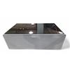 Image 1 : Sobro Electronic Smart Coffee Table with/Speaker & Refrigerated (Tested Sound & Light Features Worki