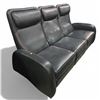 Image 1 : Triple Reclining Sofa (76x35x39)