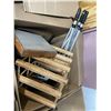 Image 2 : 3 Box of Misc - Bicycle Helmets, Backpacks, Decorative Wall Hanging, Etc.