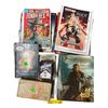 Image 2 : Group of Assorted Books & Trading Cards