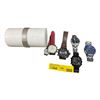 Image 1 : Group of Assorted Wristwatches - Goldlis, Fossil, Casio