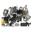 Image 2 : Group of Misc Electronics, Charger Adapters, Weigh Scales, Etc.