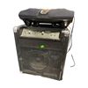 Image 2 : Group of Audio Equipment - Proscan Wireless Speaker, Sunglasses, Etc.