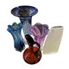 Image 2 : Group of Decorative Vases - Pottery Bowl Sculpture