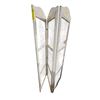 Image 1 : 3 Panel Divider (66in H x 18in W)