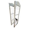 Image 2 : 3 Panel Divider (66in H x 18in W)