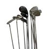 Image 4 : Assorted Golf Clubs & 2 Pool Cues