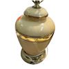 Image 3 : 2 Decorative Table Lamps (16x5 - 13x6)