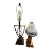 Image 2 : 3 Decorative Table Lamps (26x5)